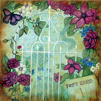 Vintage Garden' Collection Pack