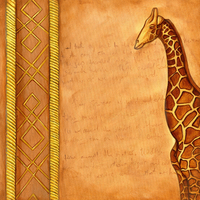 Vintage Safari Collection Pack