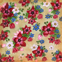 Vintage Garden' Collection Pack