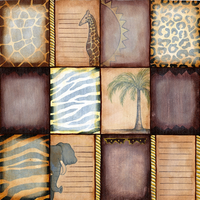 Vintage Safari Collection Pack