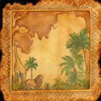 Vintage Safari Collection Pack