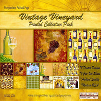 VINTAGE VINEYARD Collection Pack