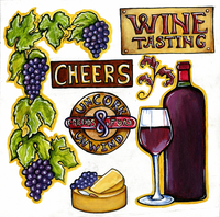 VINTAGE VINEYARD Collection Pack