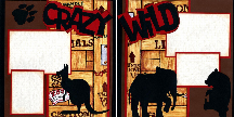 Wild & Crazy Quick Pages Set