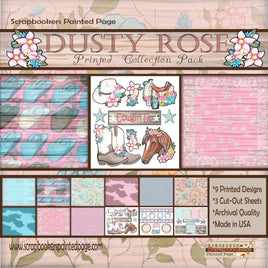 'Dusty Rose' Collection