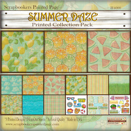 Summer Daze Collection