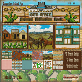 Out West Collection