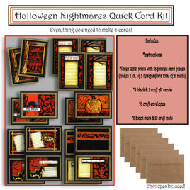 Quick Card Kits