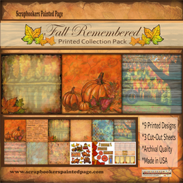 Fall Remembered Collection