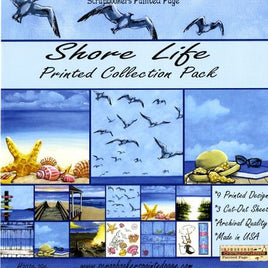 Shore Life Scrapbook Collection