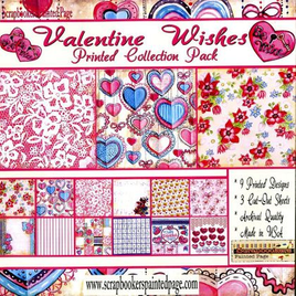 Valentine Wishes Collection