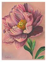 'Garden Whispers' Art Print