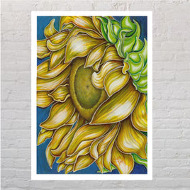 'In The Wind' Print