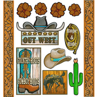 Out West Collection Pack