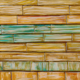 Out West Planks Print
