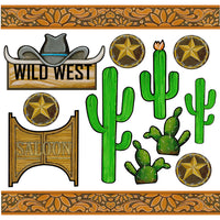 Out West Collection Pack