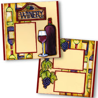 At The Winery Page Kit