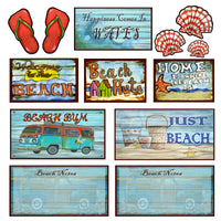 Beach Bum Printed Collection Pack