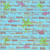 Beach Bum Printed Collection Pack