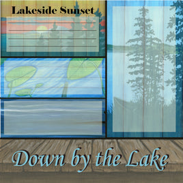 Lake Life Journaling Tags