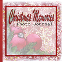 Christmas Memories Photo Journal