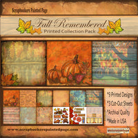 Fall Remembered Collection Pack