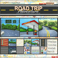 *Featured - Road Trip Adventure Collection Pack