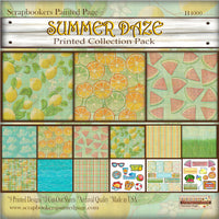 Summer Daze Collection Pack