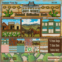 Out West Collection Pack