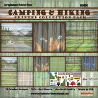 Camping & Hiking Collection Pack