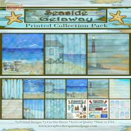 Seaside Getaway Collection Pack
