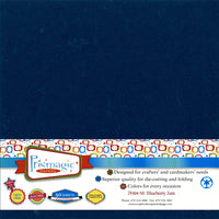 Blueberry Jam Cardstock