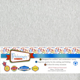 Platinum Parchment Cardstock