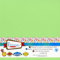 Limeade Cardstock