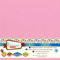 Cotton Candy Cardstock