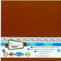 Pumpkin Pie Cardstock