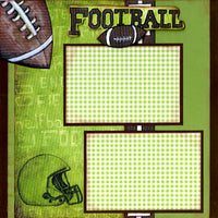 Football Event Page Kit