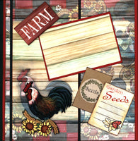 Farm Fresh Eggs Page kit