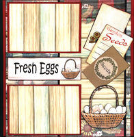Farm Fresh Eggs Page kit
