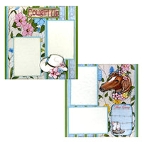 Cowgirl Up Page Kit