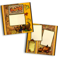 'Favorite Fall Memorie's Page Kit
