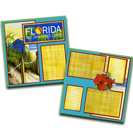 Florida Sun Page Kit
