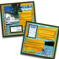 Seas The Day Page Kit