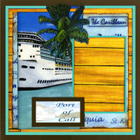 Seas The Day Page Kit