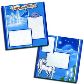 Happy Ever After Page Kit