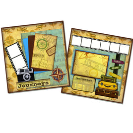 Journeys Page Kit