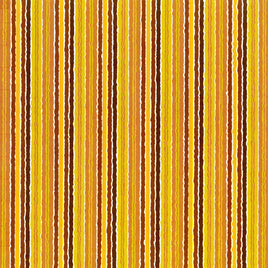 Harvest Days Stripes Print