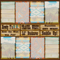 Out West Collection Pack