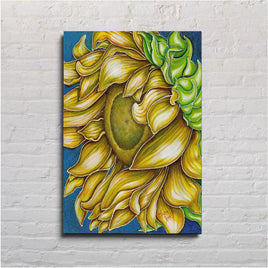 'In the Wind' Original Painting on Canvas