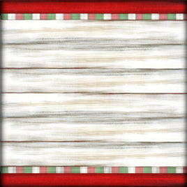 Country Christmas Boards Scrapbook Print